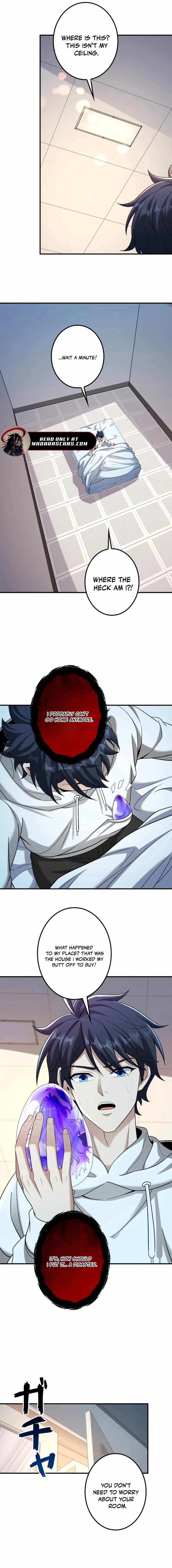 The Rise of the Bottom Ranked spirit user Chapter 7 11